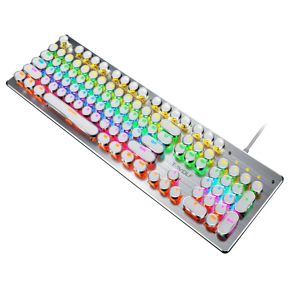 Teclado T-Wolf T75 - Novo 1