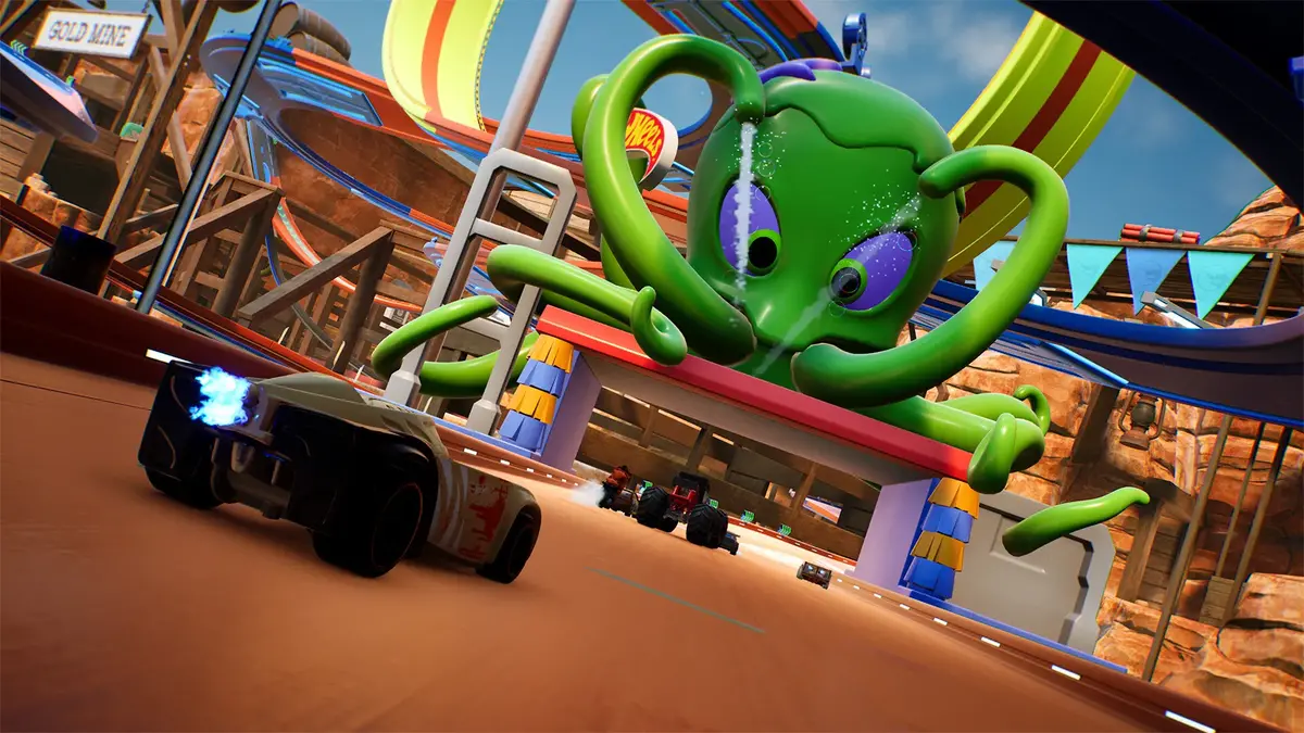 Hot Wheels Unleashed Turbocharged - Ps4- Novo 2