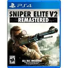 Sniper Elite V2 Remastered- Ps4 - Novo 1