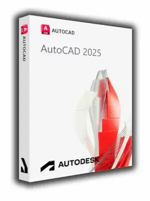 Autodesk Autocad 2025 (Pc) (1 Device, 1 Year) - Autodesk Key - Global- Envio Por Email/Whatsapp 1