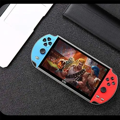 Consola X40 Retro +22,800 Jogos 7.1 Polegadas Tela- Novo 1