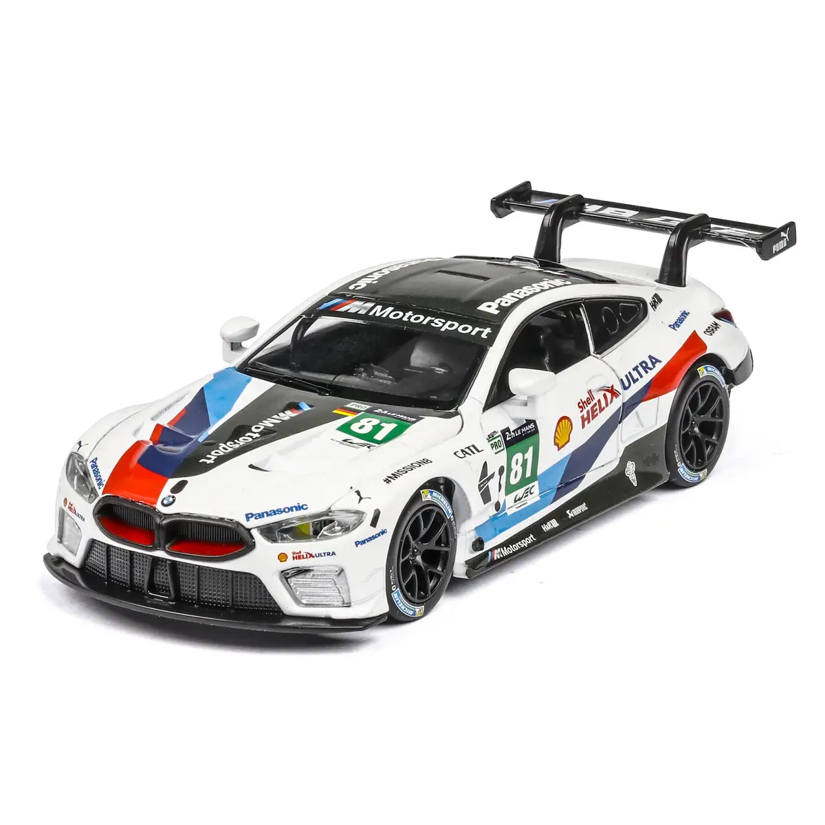Carro Colecionavel  Bmw M8 1