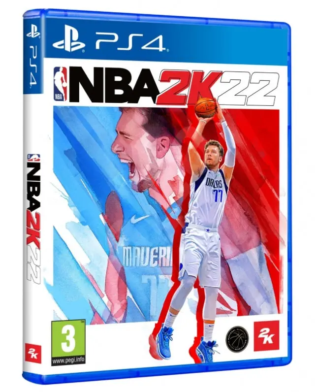 Nba 2K22 - Novo - Ps4 1