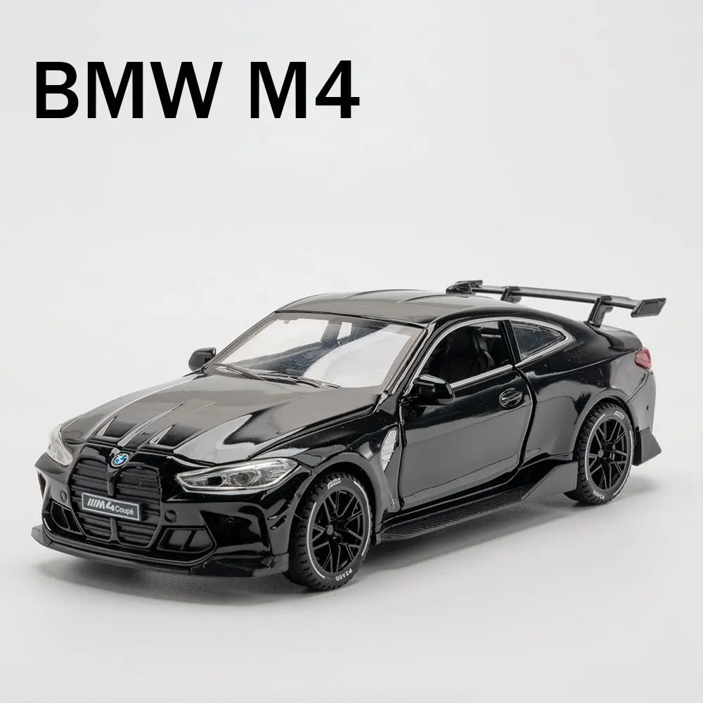 Carro Colecionável Bmw M4 - Escala 1:24 2