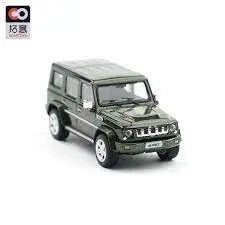 Carro Colecionável Bj80 Escala 1:32 1