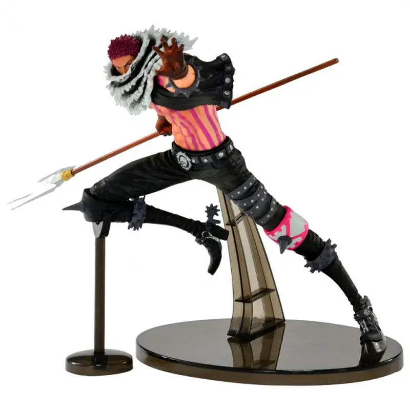 Figura De Ação Charlotte Katakuri - One Piece 1