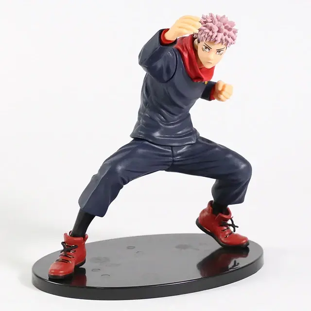Figura De Ação Itadori Sukuna - Jujutsu Kaisen 1