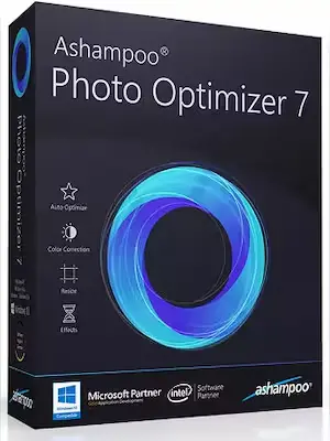 Ashampoo Photo Optimizer 7 (Pc) - Ashampoo Key - Global- Envio Por Email/Whatsapp 1