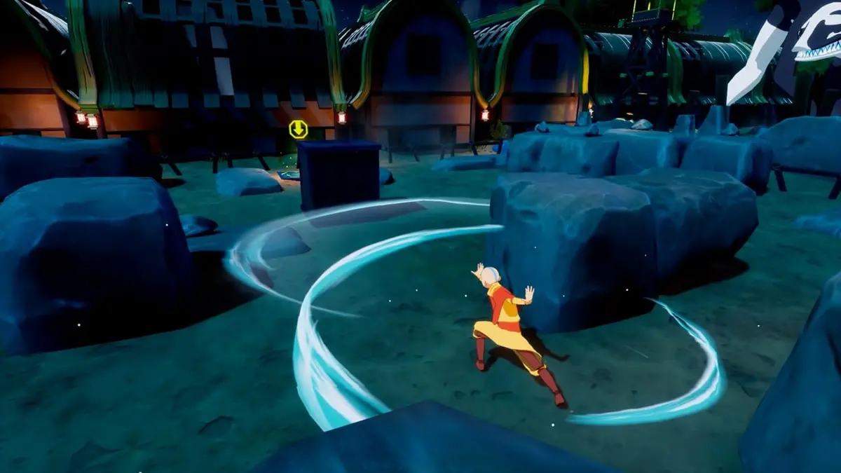 Avatar The Last Airbender - Nintendo Switch- Novo 2