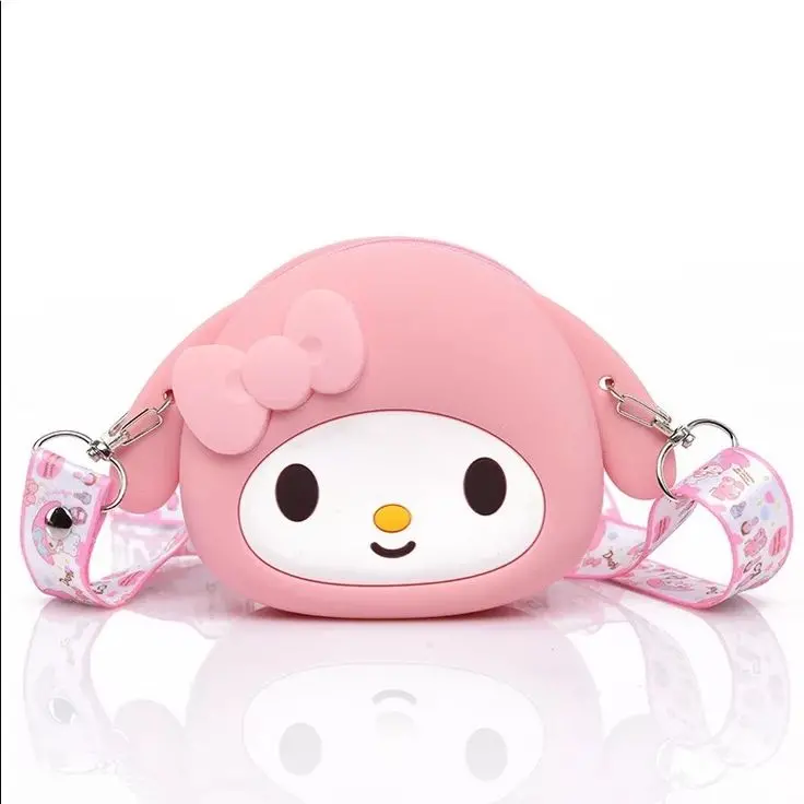 Bolsa De Silicone Melody - Hello Kitty 1