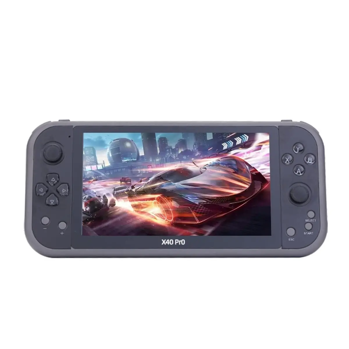 Consola X40 Pro Retro +5,000 Jogos - Novo 1