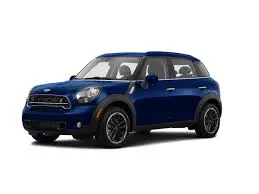 Carro Colecionável Mini Cooper S Contryman Escala 1:24 1