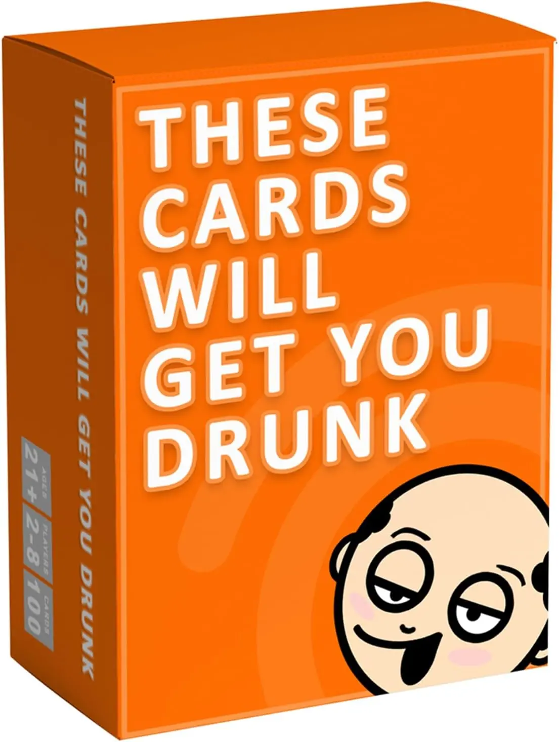 Jogo De Cartas - These Cards Will Get You Drunk 1