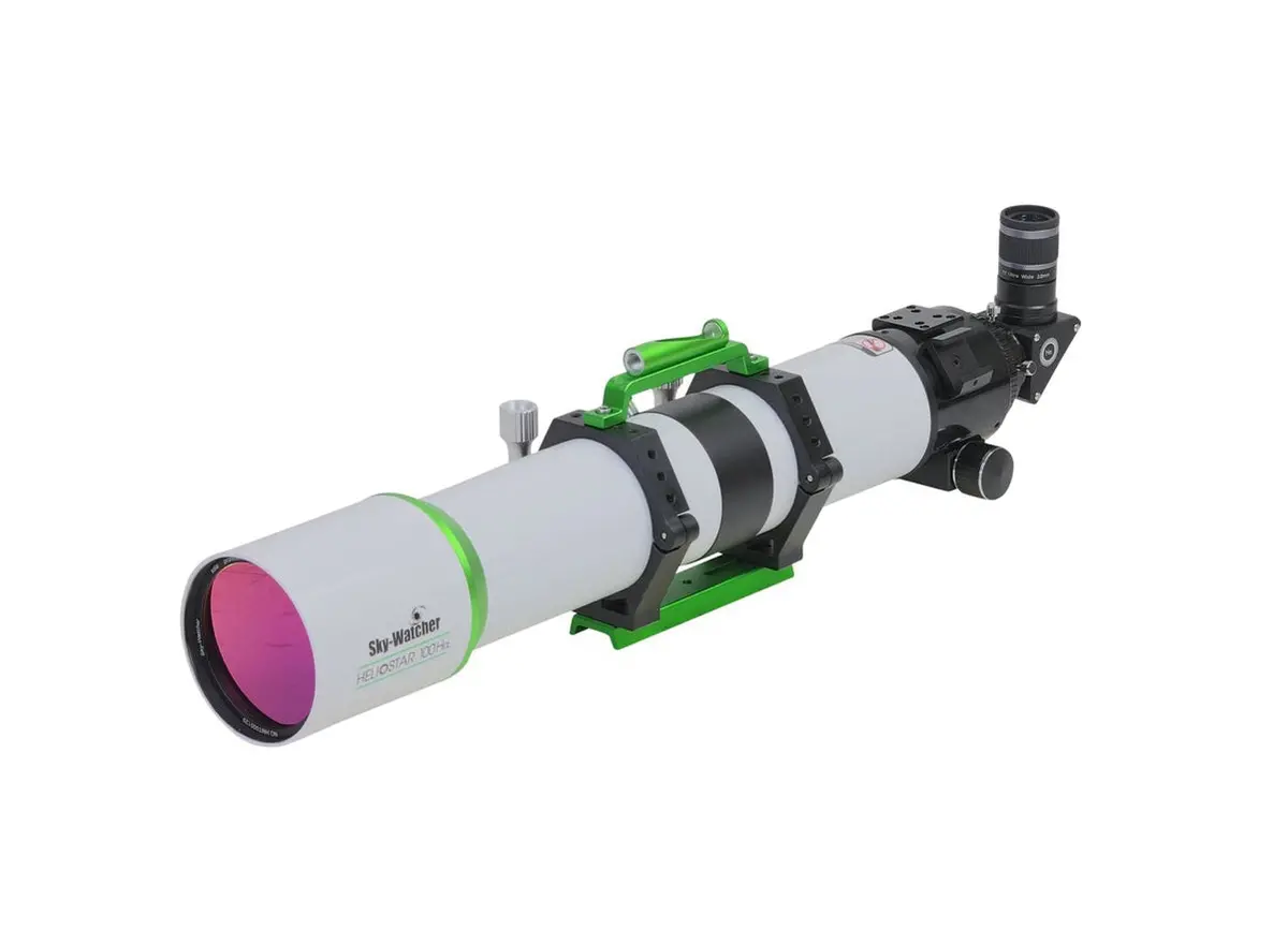 Heliostar 100 H-Alpha Telescope 1
