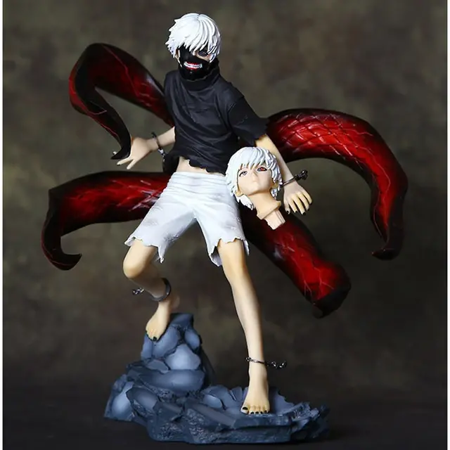Figura De Ação Ken Kaneki - Toyko Ghoul 1