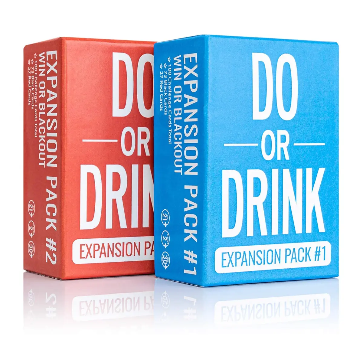 Jogo De Cartas - Do Or Drink 1