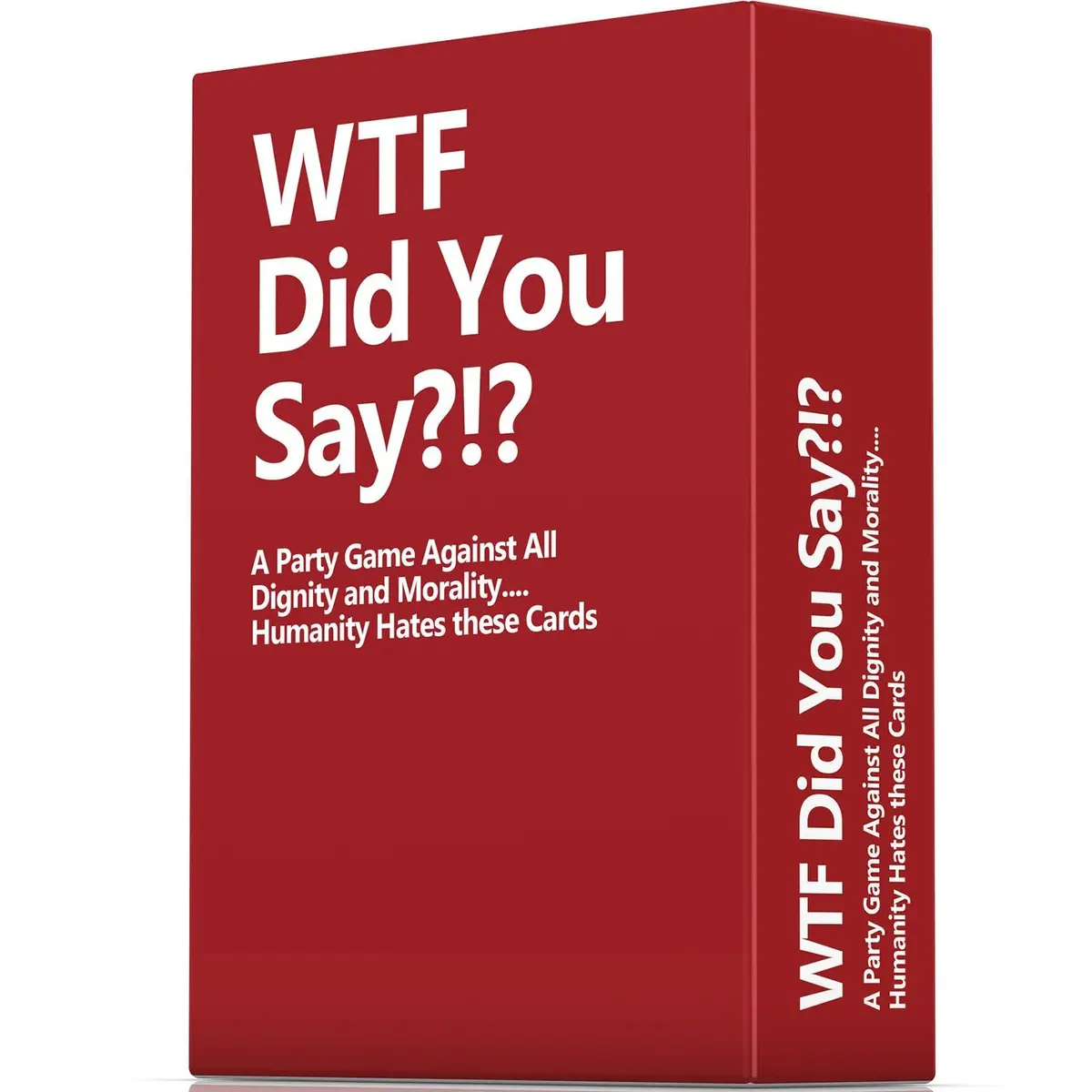 Wtf Did You Say ? 1