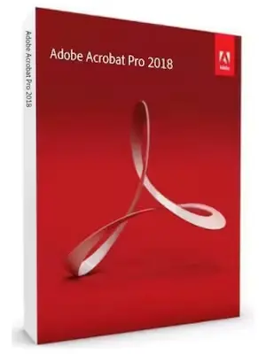 Adobe Acrobat Pro 2018 (Pc) 1 Device - Adobe Key - Global - Envio Por Email/Whatsapp 1