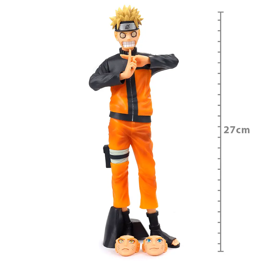 Figura De Ação Naruto Uzumaki Grandista - Naruto 1