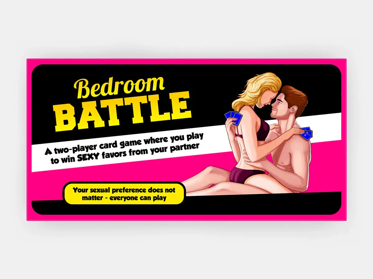 Jogo De Cartas - Bedrrom Battle 1