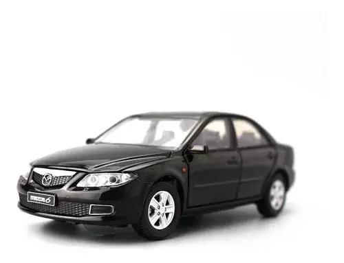 Carro Colecionavel Mazda Escala 1:32 1