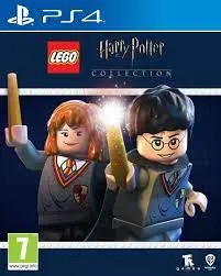 Lego Harry Potter Collection Ps4 - Novo 1