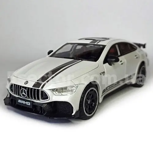 Carro Colecionavel Mercedes Benz Amg Gt63  1:24 1