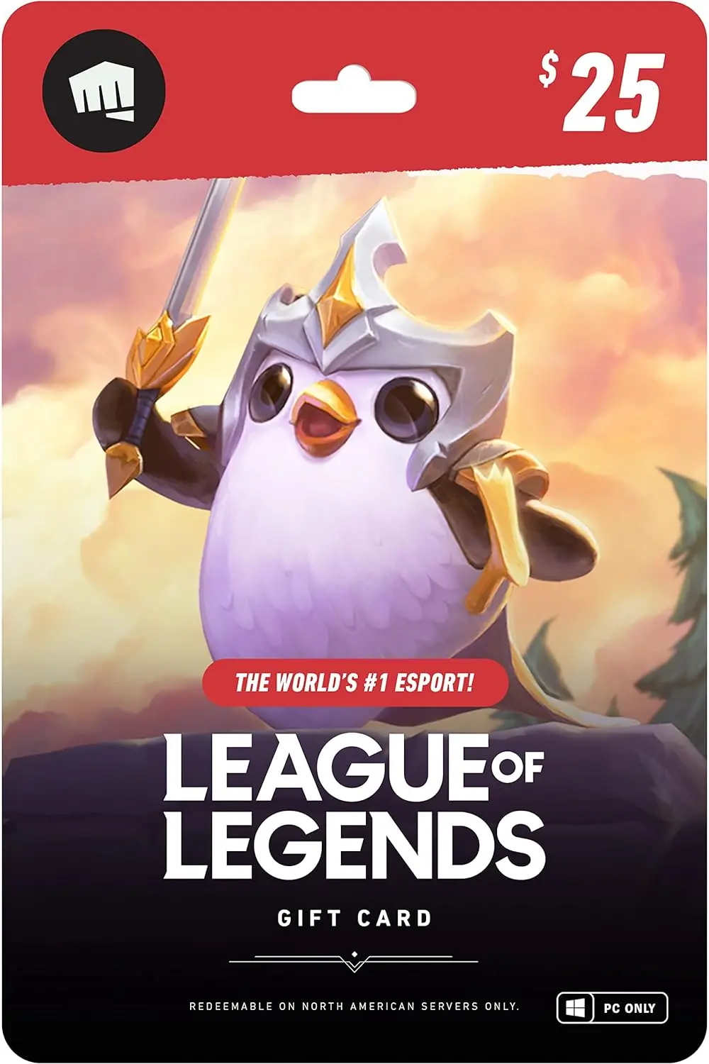 League Of Legends Egift Card - ( Conta Americana ) Envio Por Envio Por Email / Whatsapp 2