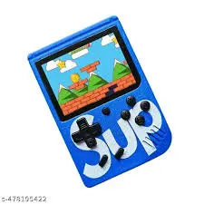 Consola Sup Retro Emulador Portátil +400 Jogos Clássicos Novo 4