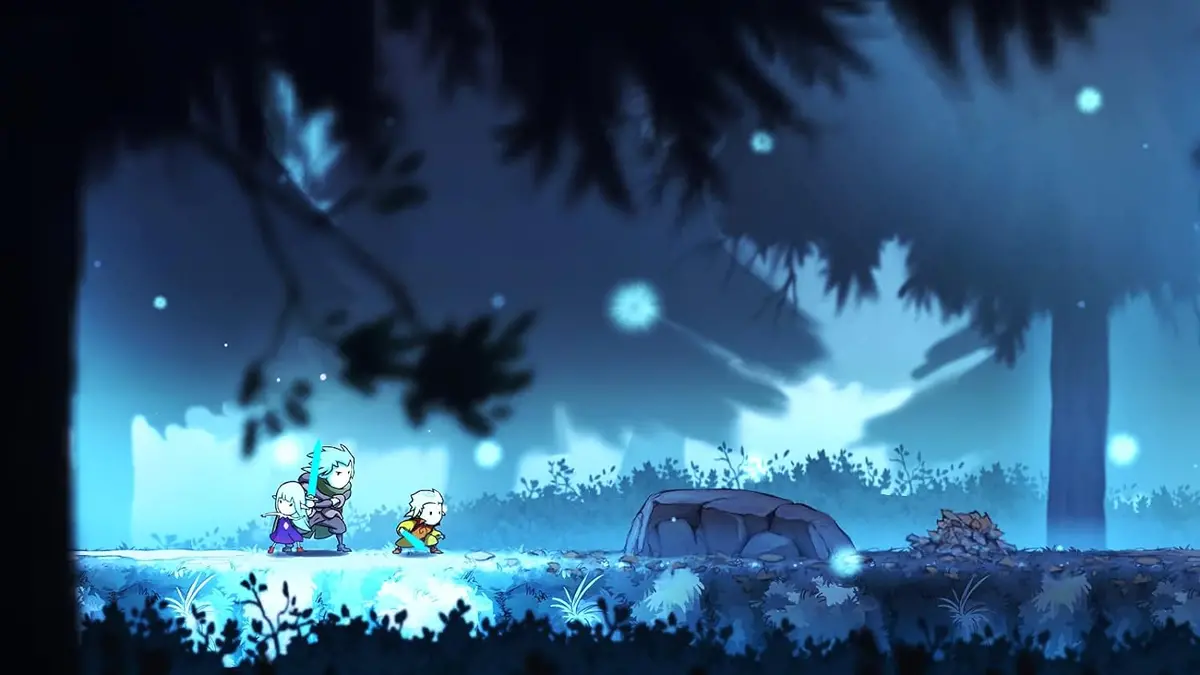 Greak Memories Of Azur - Nintendo Switch- Novo 2