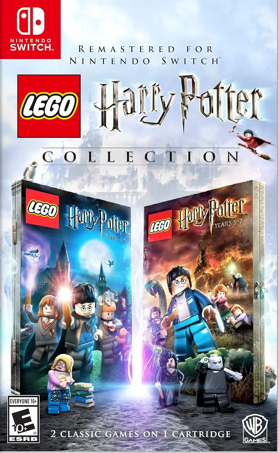 Lego Harry Potter Collection Switch-  Novo 1