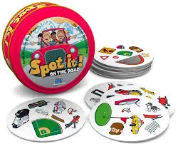 Jogo De Tabuleiro Spot It On The Road 1