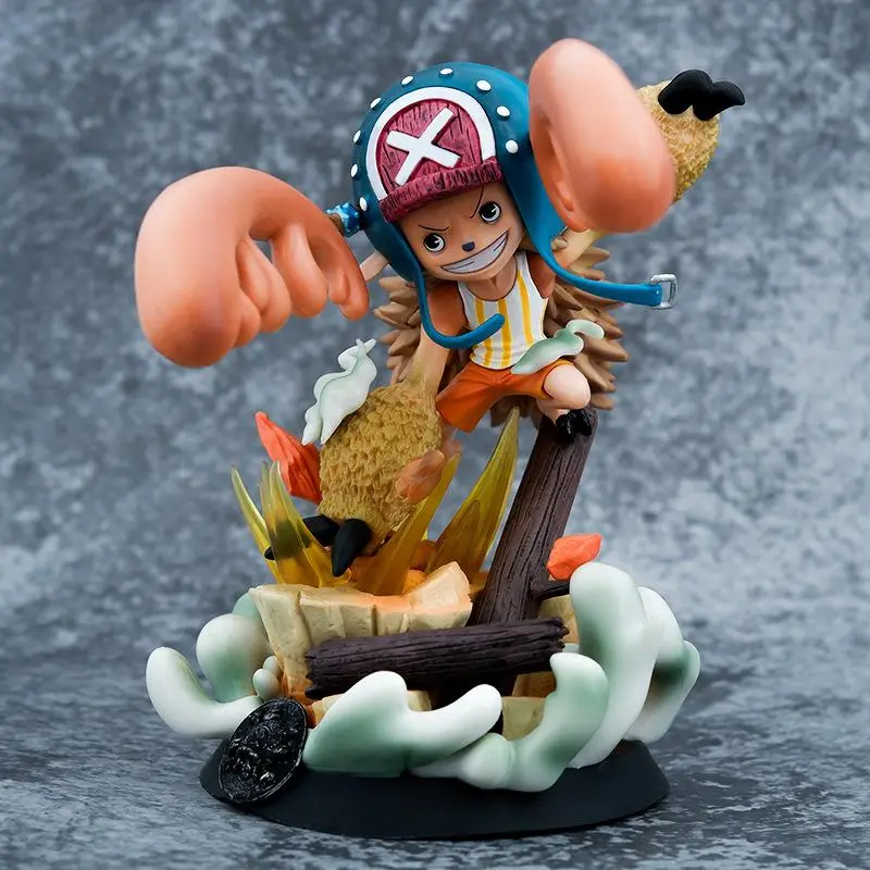 Figura De Ação Tony Chopper - One Piece 1