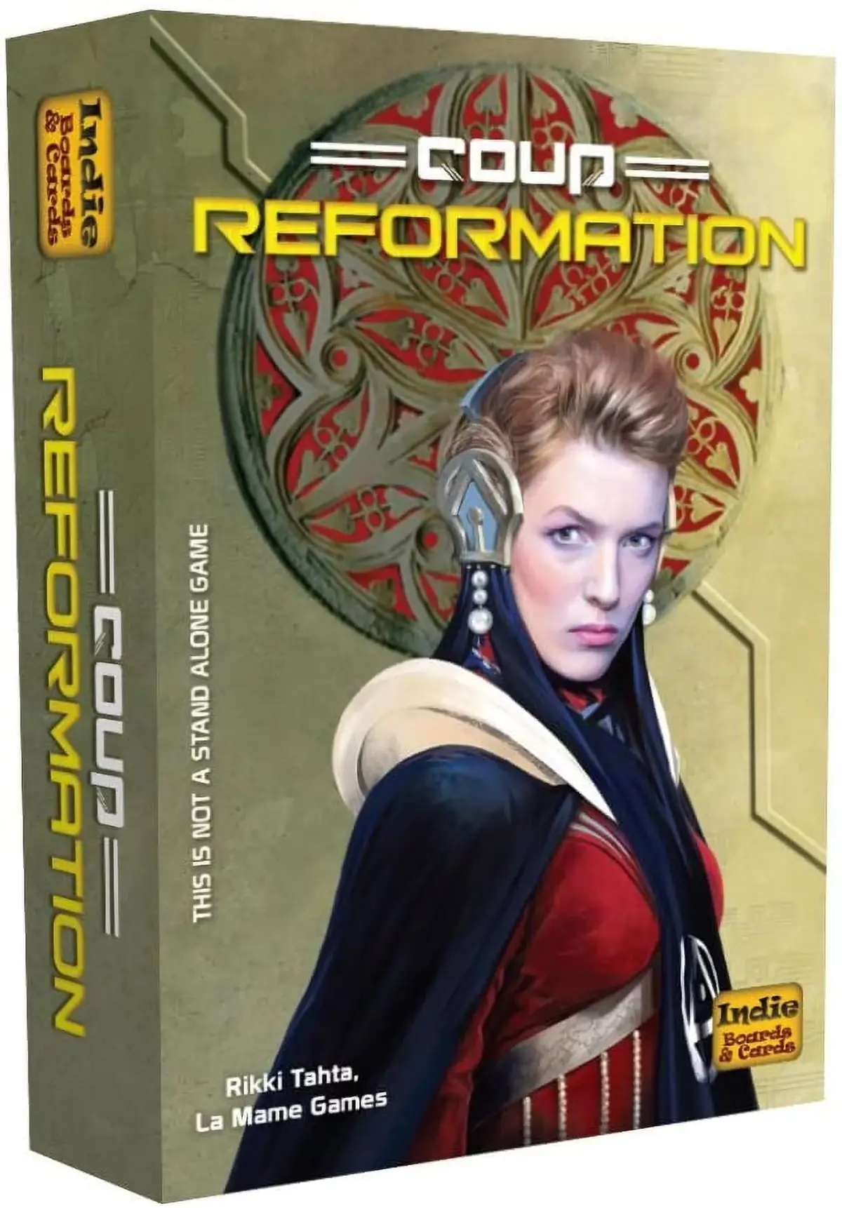 Coup Reformation 1