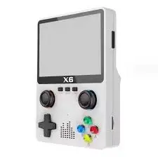 Consola Retro Emulador Portátil X6 +10,000 Jogos Clássicos - Novo 3