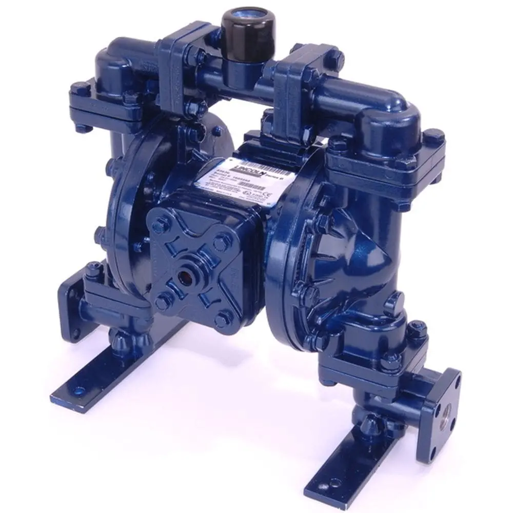 Diaphragm Pump Aluminum 1-1/2" 1