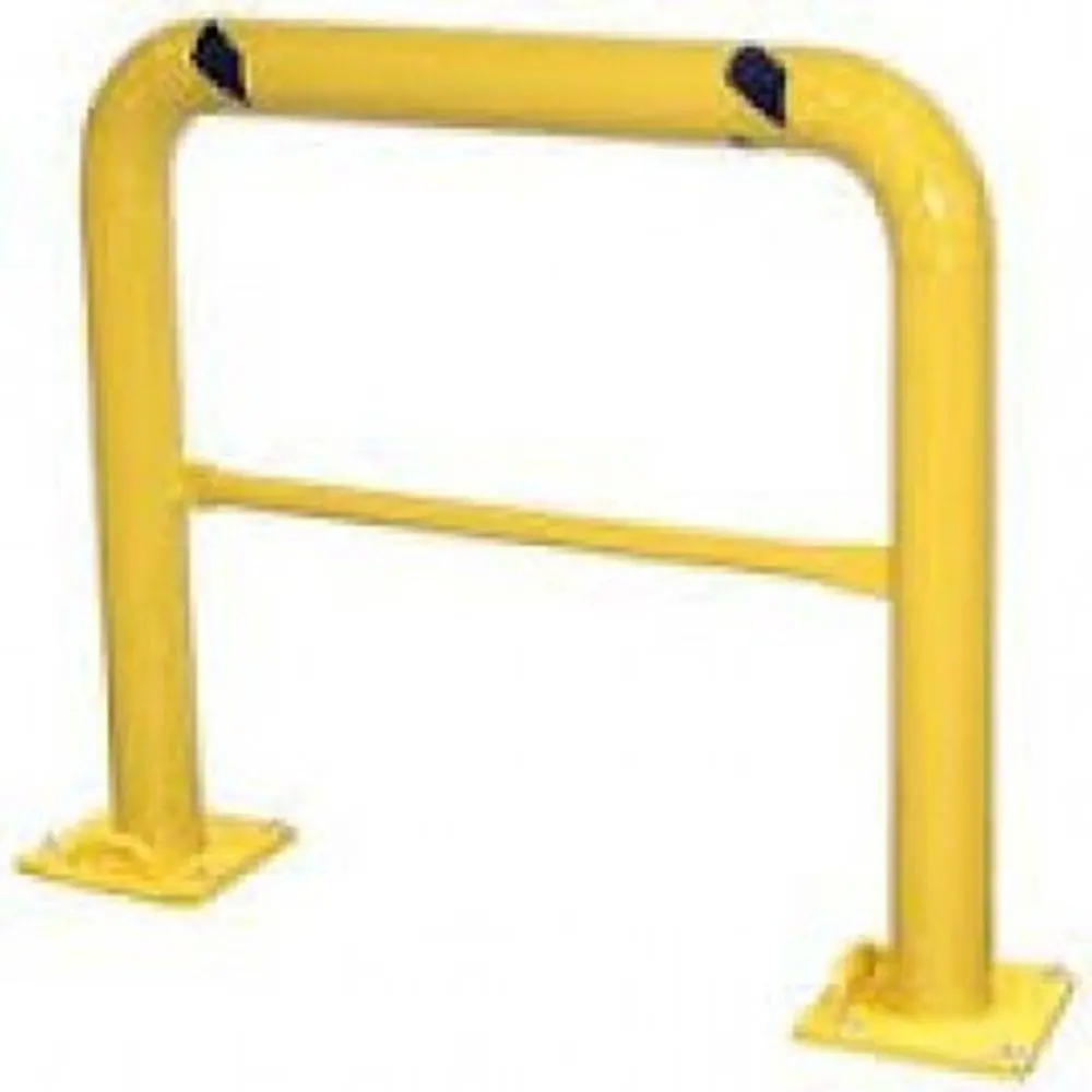 Machine Guard Rail 1
