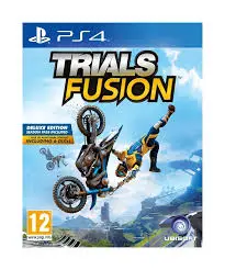 Trials Fusion - Seminovo - Ps4 1