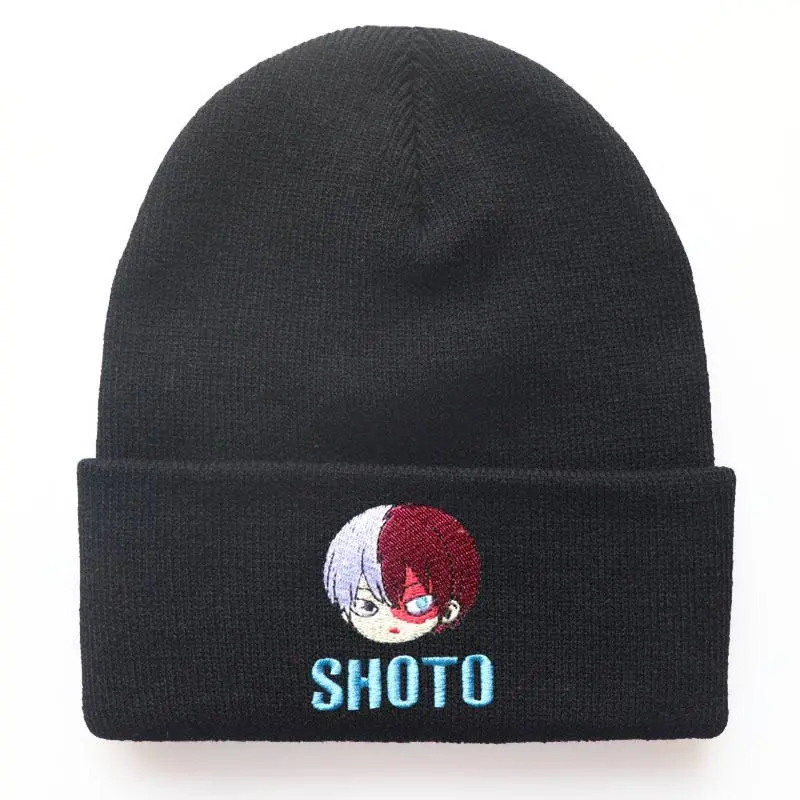 Toca De Algodão Shoto Todoroki 2