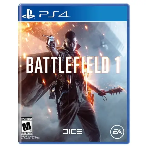 Battlefield 1 - Novo - Ps4 1