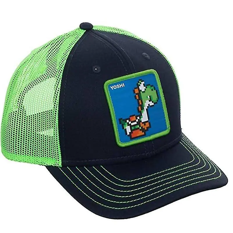 Chapéu Yoshi - Novo 1