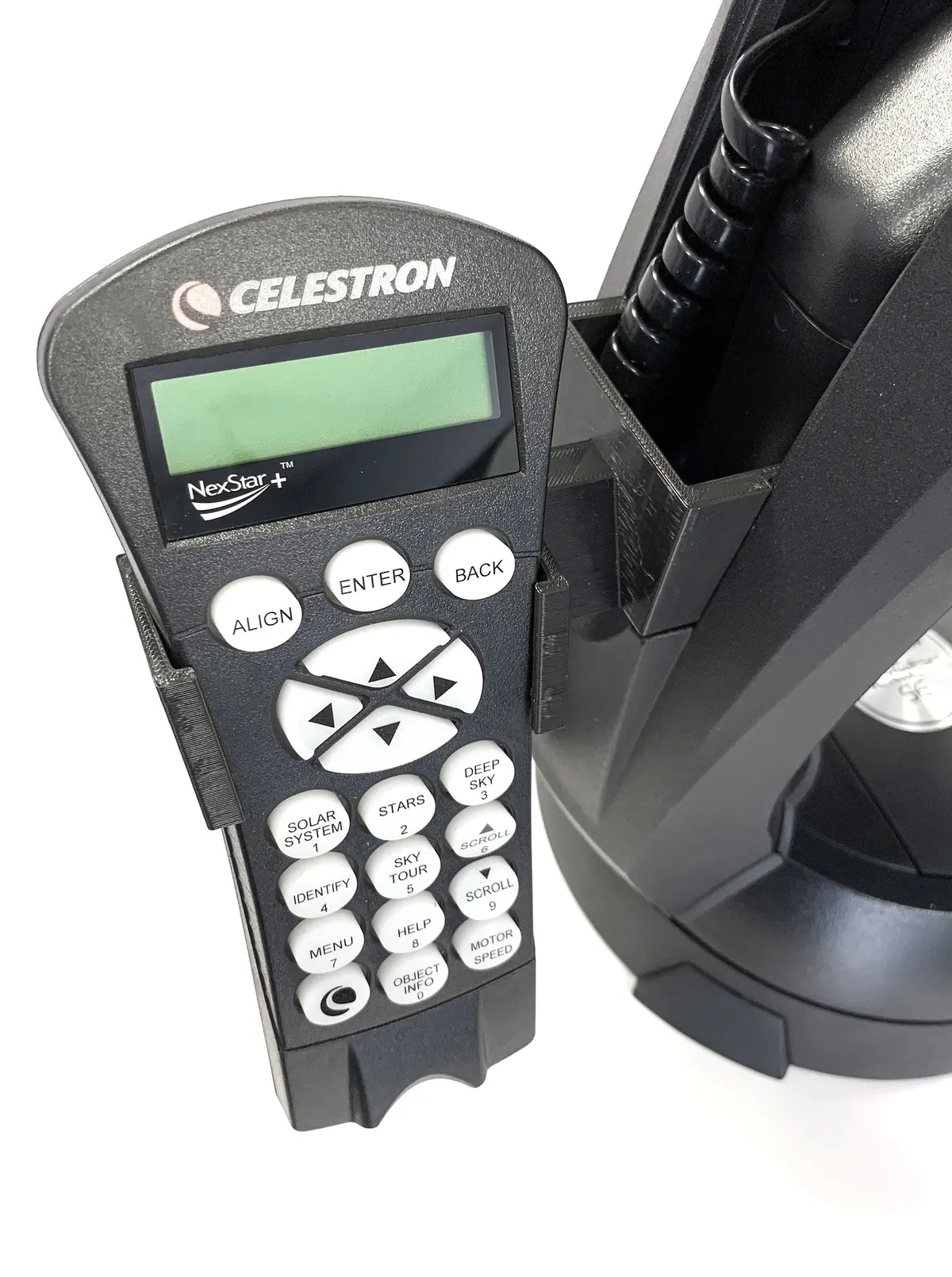 Nexstar Se Hand Control Bracket 1
