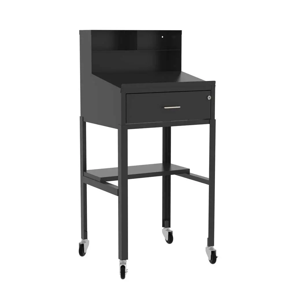Valley Craft Mobile Shop Desks: Secure And Mobile Workspace Solutions 1