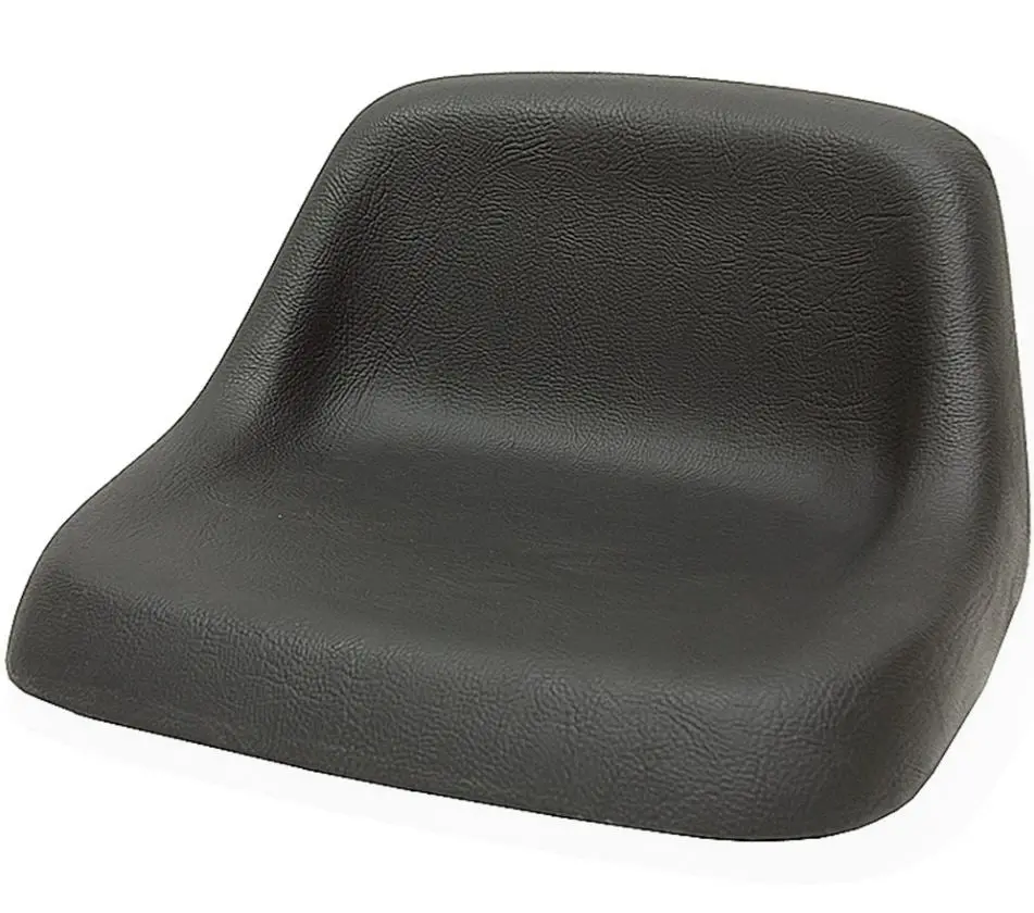 Universal Low Back Garden Tractor Seat 1