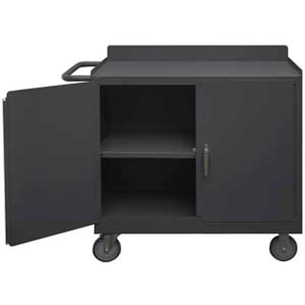 Mobile Bench Cabinet 1