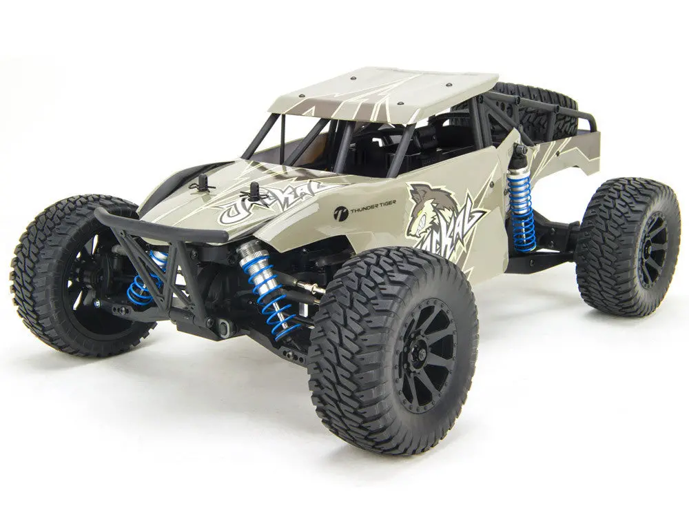 Thunder Tiger Jackal Rc Desert Buggy 6544-F11 2
