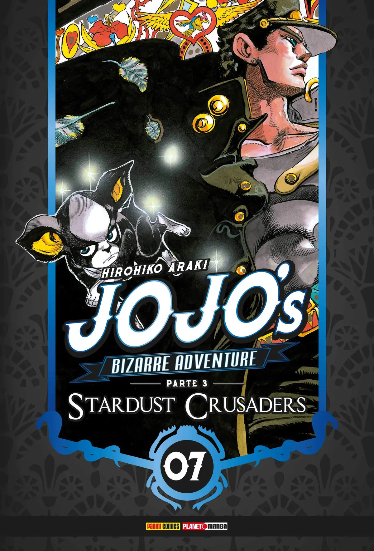Jojo’S : Bizarre Adventure (Parte 3 : Stardust Crusaders) Vol. 07 1