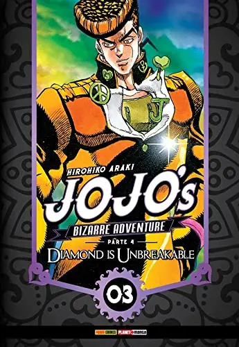 Jojo´S : Bizarre Adventures (Parte 4 : Diamond Is Unbreakable) Vol. 03 1