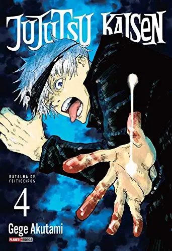 Jujutsu Kaisen Vol. 04 1