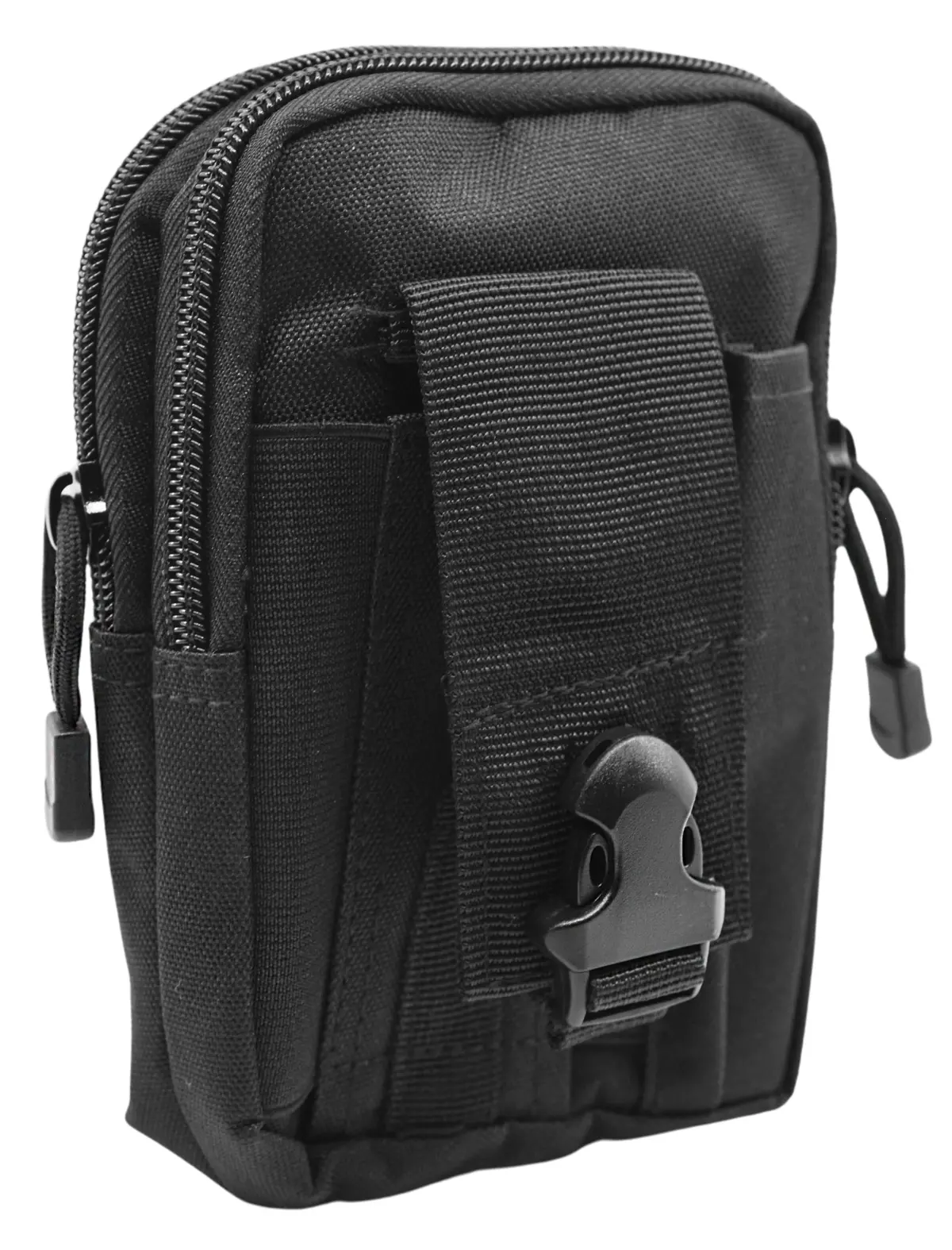 Large Fingerboard Travel/Carry Bag - Black 1